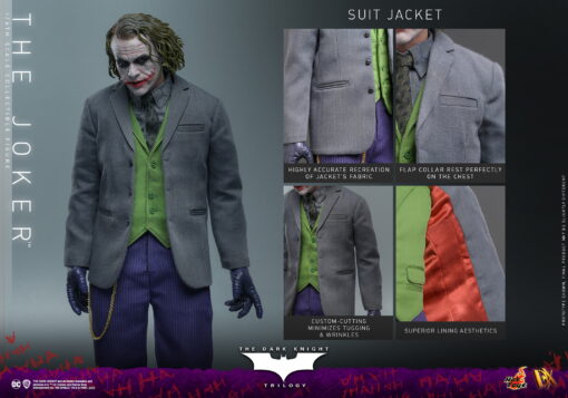 The Joker Sixth Scale Figure  by Hot Toys - Image 13