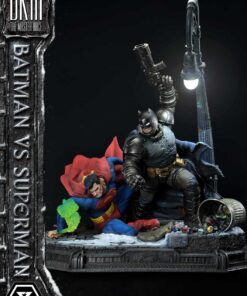 Prime1Studio - Batman: The Dark Knight Returns (Comics)  Batman versus Superman DX Bonus Version