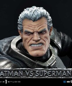 Alternative view of Prime1Studio - Batman: The Dark Knight Returns (Comics)  Batman versus Superman DX Bonus Version
