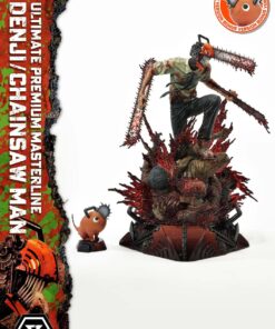 Prime1Studio - CHAINSAW MAN DENJI/CHAINSAW MAN DX Bonus Version - Image 8