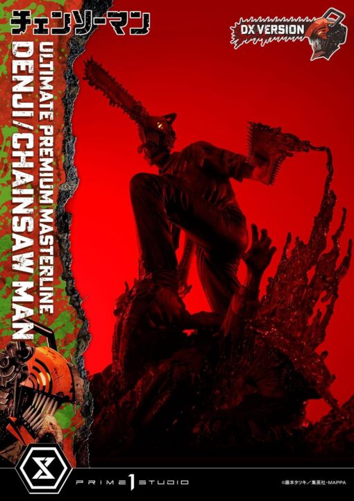 Prime1Studio - CHAINSAW MAN DENJI/CHAINSAW MAN DX Bonus Version - Image 6