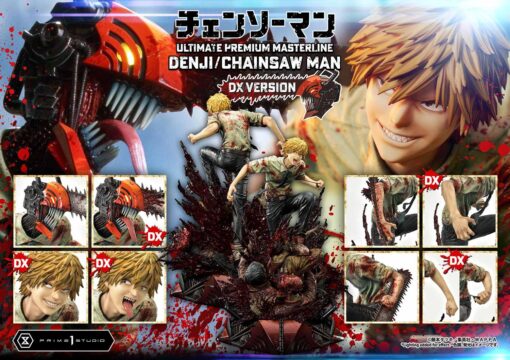Prime1Studio - CHAINSAW MAN DENJI/CHAINSAW MAN DX Bonus Version - Image 5