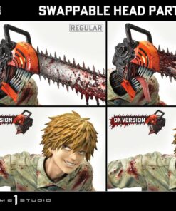 Prime1Studio - CHAINSAW MAN DENJI/CHAINSAW MAN DX Bonus Version - Image 3