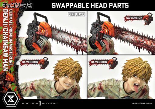 Prime1Studio - CHAINSAW MAN DENJI/CHAINSAW MAN DX Bonus Version - Image 3