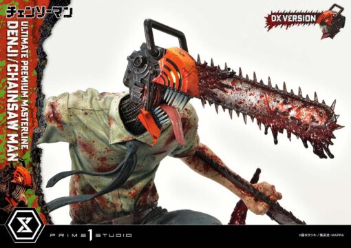 Prime1Studio - CHAINSAW MAN DENJI/CHAINSAW MAN DX Bonus Version - Image 2