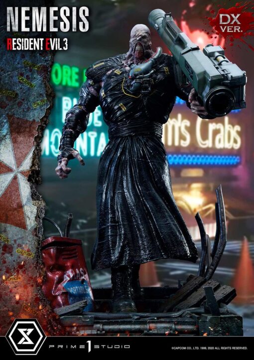 Prime1Studio - Resident Evil 3 Nemesis Deluxe Edition - Image 3