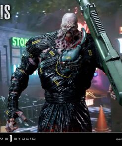 Prime1Studio - Resident Evil 3 Nemesis Deluxe Edition - Image 4