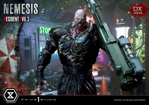 Prime1Studio - Resident Evil 3 Nemesis Deluxe Edition - Image 4