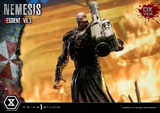Prime1Studio - Resident Evil 3 Nemesis Deluxe Edition - Image 5