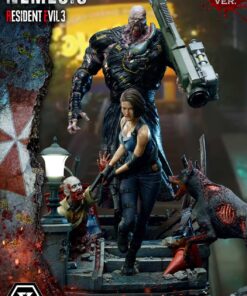 Prime1Studio - Resident Evil 3 Nemesis Deluxe Edition - Image 6