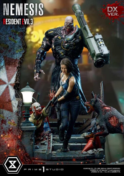Prime1Studio - Resident Evil 3 Nemesis Deluxe Edition - Image 6