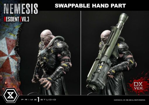 Prime1Studio - Resident Evil 3 Nemesis Deluxe Edition - Image 8