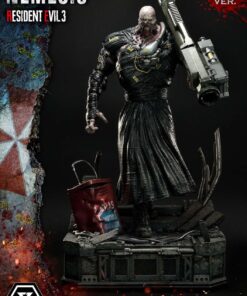 Prime1Studio - Resident Evil 3 Nemesis Deluxe Edition - Image 9