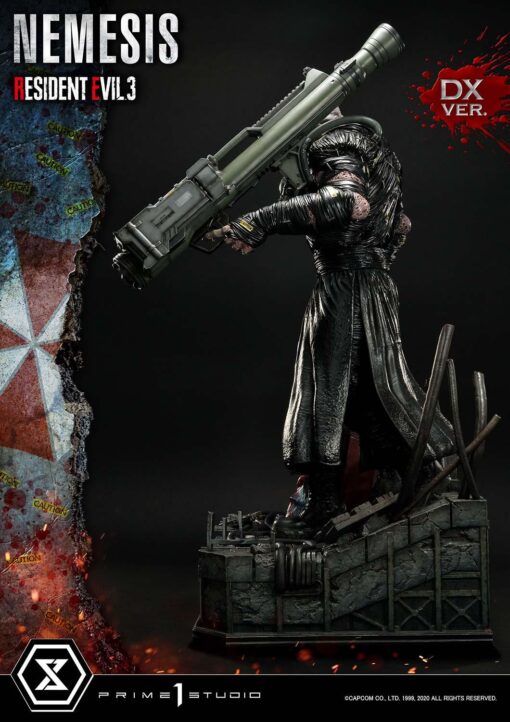 Prime1Studio - Resident Evil 3 Nemesis Deluxe Edition - Image 10