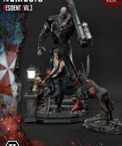 Prime1Studio - Resident Evil 3 Nemesis Deluxe Edition - Image 11
