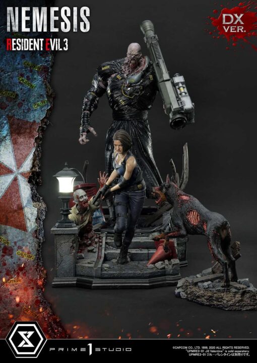 Prime1Studio - Resident Evil 3 Nemesis Deluxe Edition - Image 11