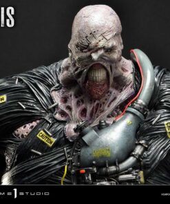 Alternative view of Prime1Studio - Resident Evil 3 Nemesis Deluxe Edition