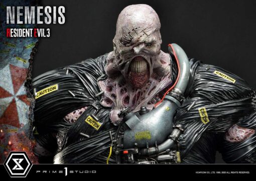 Prime1Studio - Resident Evil 3 Nemesis Deluxe Edition - Image 2