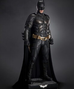 Queen Studios: TDK Batman 1/1 Statue (Cowl Head Sculpt Only) - Premium Edition - Image 4