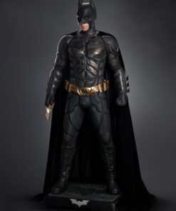 Queen Studios: TDK Batman 1/1 Statue (Cowl Head Sculpt Only) - Premium Edition - Image 5