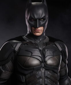 Queen Studios: TDK Batman 1/1 Statue (Cowl Head Sculpt Only) - Premium Edition - Image 2