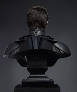 Queen Studios: TDK Batman 1/1 Bust (Christian Bale Head Sculpt Only) - Image 9