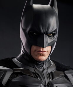 Queen Studios: TDK Batman 1/1 Statue (Cowl Head Sculpt Only) - Premium Edition - Image 14