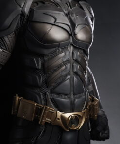 Queen Studios: TDK Batman 1/1 Statue (Cowl Head Sculpt Only) - Premium Edition - Image 18