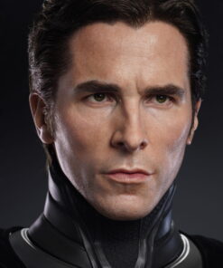 Queen Studios: TDK Batman 1/1 Bust (Christian Bale Head Sculpt Only) - Image 4