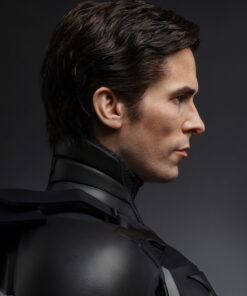 Queen Studios: TDK Batman 1/1 Bust (Christian Bale Head Sculpt Only) - Image 5