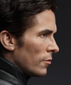 Queen Studios: TDK Batman 1/1 Bust (Christian Bale Head Sculpt Only) - Image 6