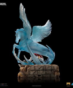 Statue Pegasus Seiya Deluxe - Saint Seiya - Art Scale 1/10 - Iron Studios - Image 6