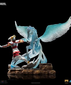 Statue Pegasus Seiya Deluxe - Saint Seiya - Art Scale 1/10 - Iron Studios - Image 9