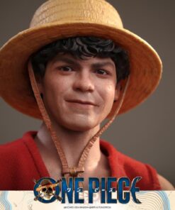 Monkey D. Luffy Sixth Scale Figure  Item Number: Manufacturer: Hot Toys - Image 4