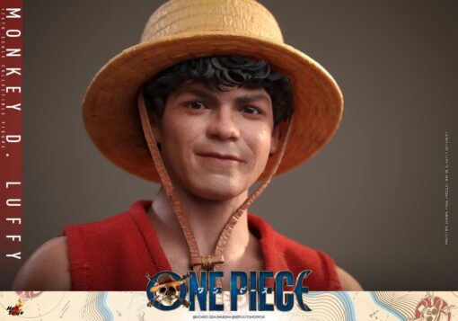 Monkey D. Luffy Sixth Scale Figure  Item Number: Manufacturer: Hot Toys - Image 4