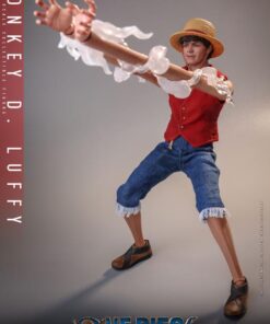 Monkey D. Luffy Sixth Scale Figure  Item Number: Manufacturer: Hot Toys - Image 8
