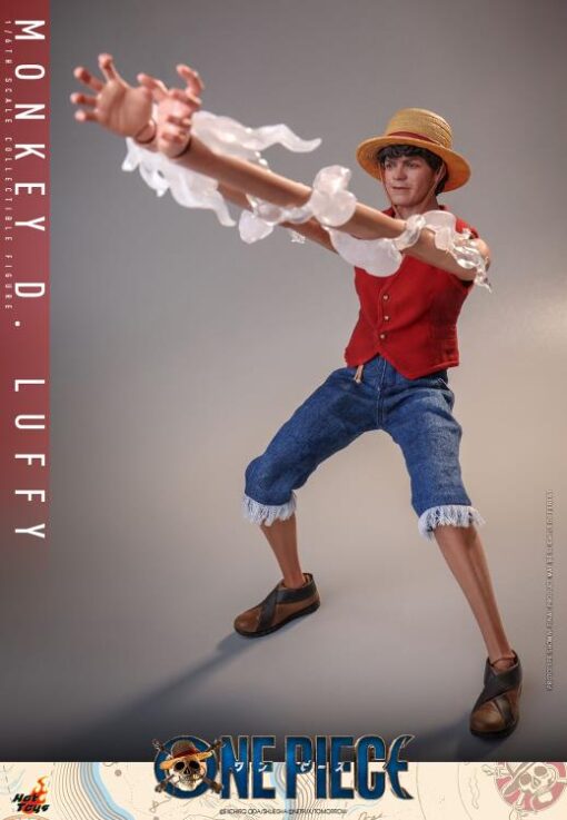 Monkey D. Luffy Sixth Scale Figure  Item Number: Manufacturer: Hot Toys - Image 8