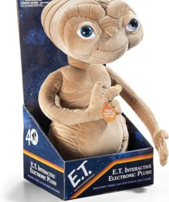 E.T. Interactive Electronic Plush - Image 10