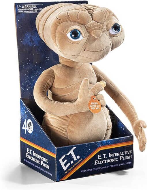E.T. Interactive Electronic Plush - Image 10