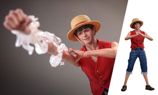 Monkey D. Luffy Sixth Scale Figure  Item Number: Manufacturer: Hot Toys - Image 10