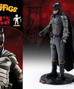 Alternative view of Batman Bendyfig (Movie)