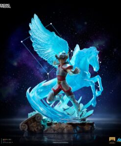 Statue Pegasus Seiya Deluxe - Saint Seiya - Art Scale 1/10 - Iron Studios