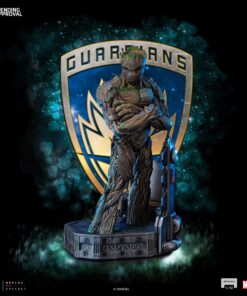 Statue Groot - Guardians of the Galaxy 3 - BDS Art Scale 1/10 - Iron Studios