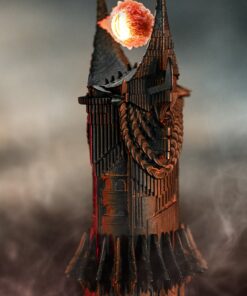 SAURON ART MASK Life-Size Bust by PureArts - Image 10