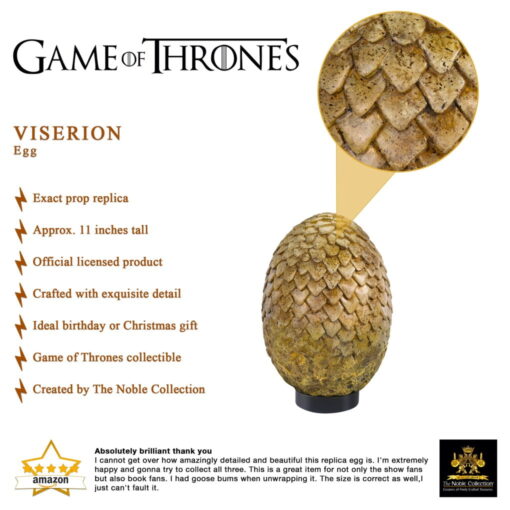 Viserion Egg - Image 5