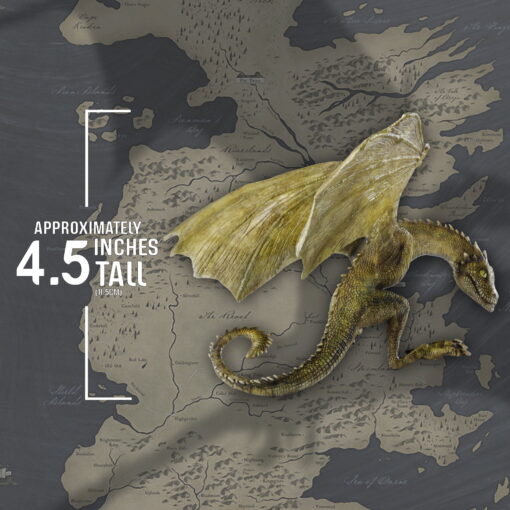 Rhaegal Baby Dragon - Image 3
