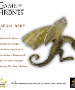 Rhaegal Baby Dragon - Image 5
