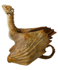 Alternative view of Viserion Baby Dragon