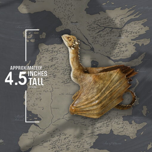 Viserion Baby Dragon - Image 4