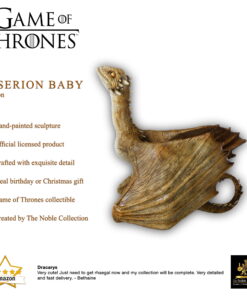 Viserion Baby Dragon - Image 5